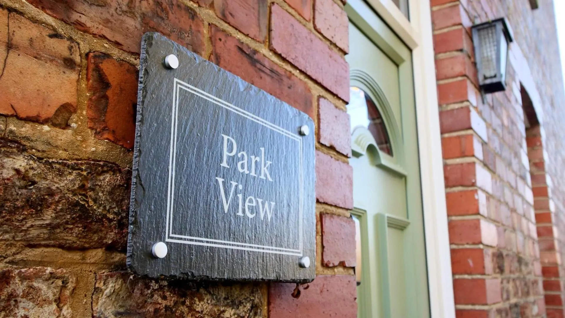 Park View Villa York Storbritannien