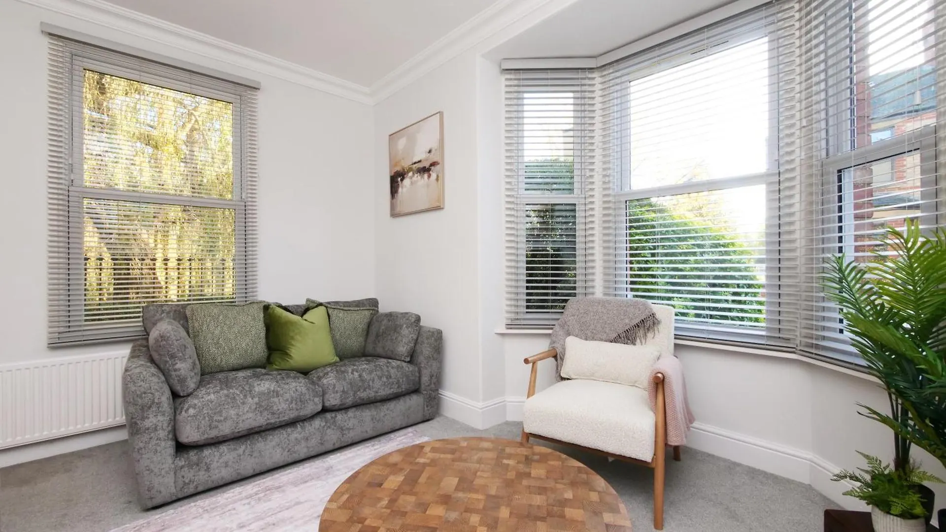 Feriehus Park View Villa York