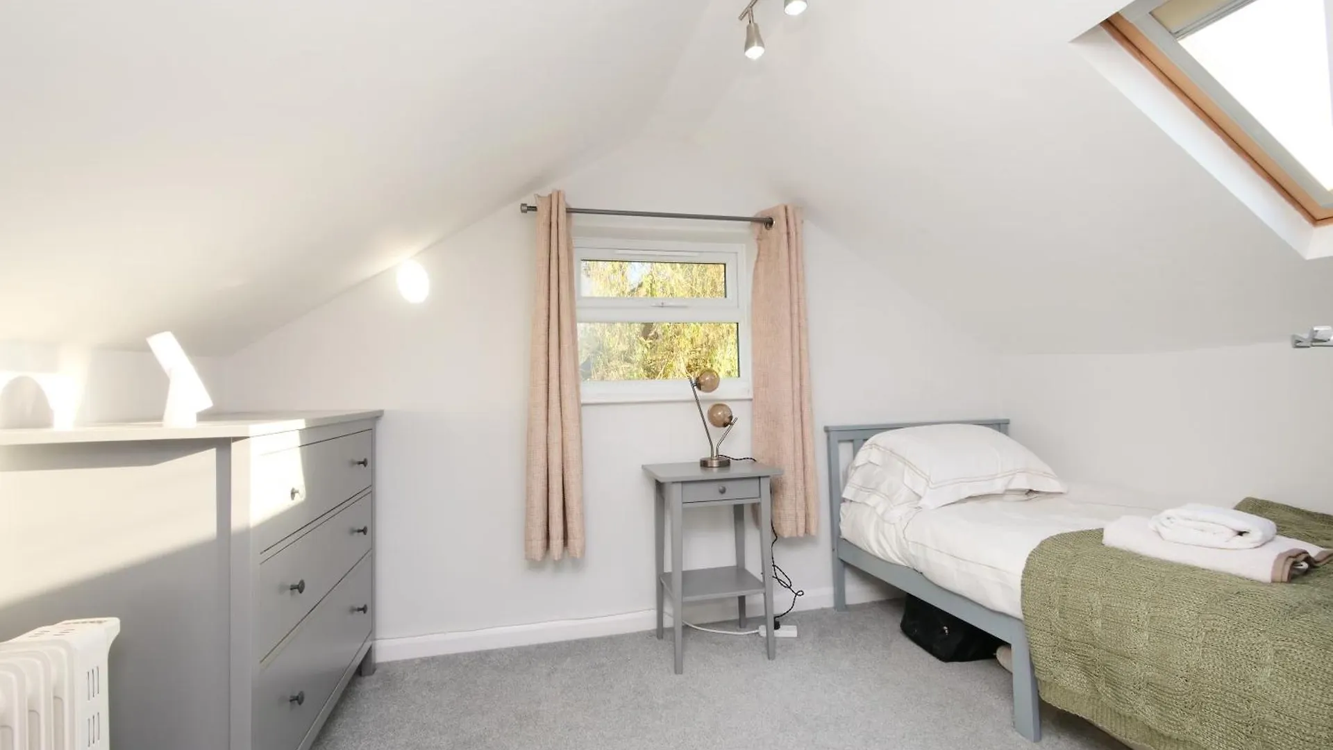 Park View Villa York Feriehus